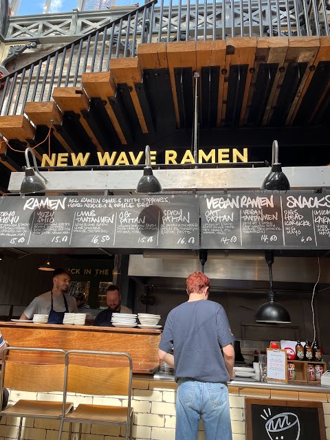 New Wave Ramen