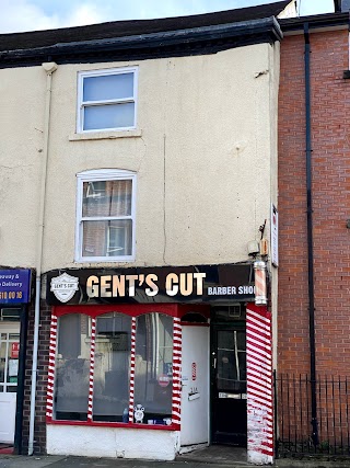 Gents Cut Barber