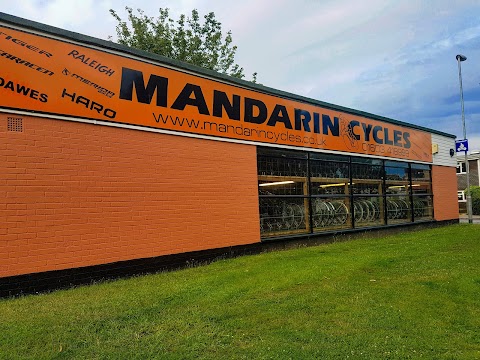 Mandarin Cycles