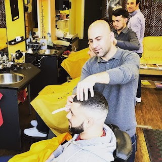 Istanbul Barbers of Tollcross