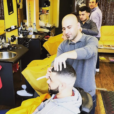 Istanbul Barbers of Tollcross