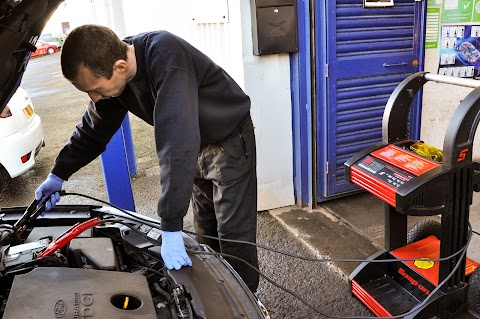 Midlands Motor Care