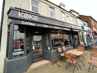 Koko coffee