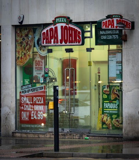 Papa Johns Pizza