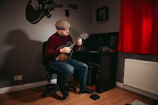 Keith Doran Guitar Tuition