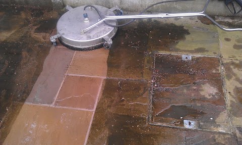 Power Wash Cleaning - Render and Roof Cleaning Warrington, Wigan, Bolton, Cheshire and Lancashire