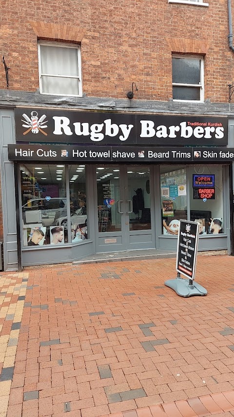 Rugby Barbers