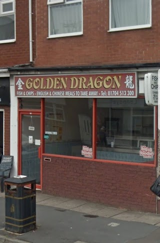 GOLDEN DRAGON Chinese & English Takeaway