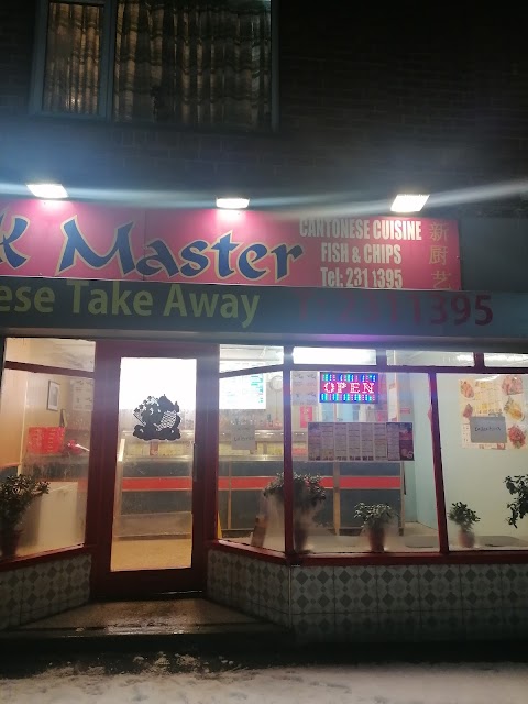 New Wok Master