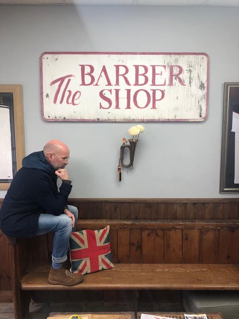 The Barber Shop Walkden