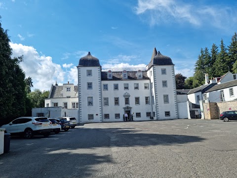 Barony Castle Hotel