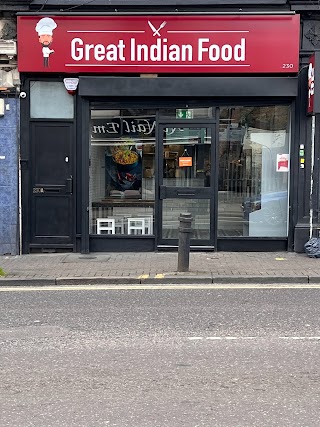 Great Indian Food