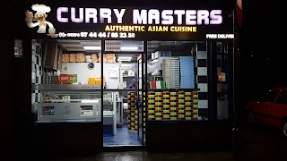 Curry Masters and pizza bar