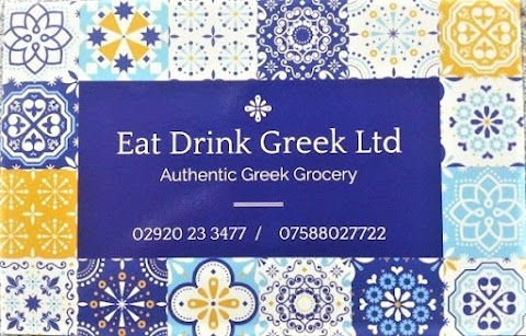 Eat Drink Greek