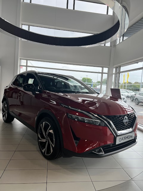 Charles Hurst Nissan Belfast