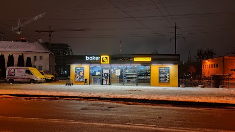 Пекарня Baker shop