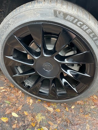 PJ's Alloy Wheel Refurbs