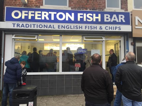 Offerton Fish Bar