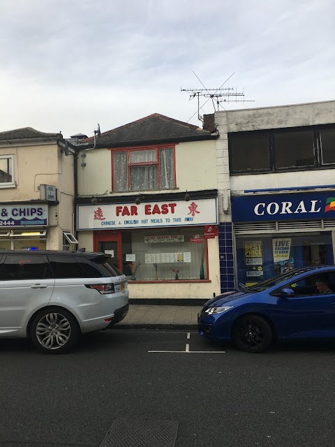 Far East Chinese Take Away