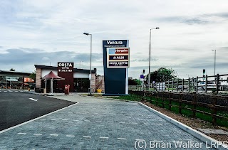 Costa Coffee Drive Thru