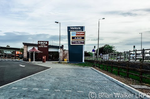 Costa Coffee Drive Thru