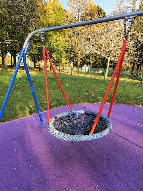 Falls Park Playground