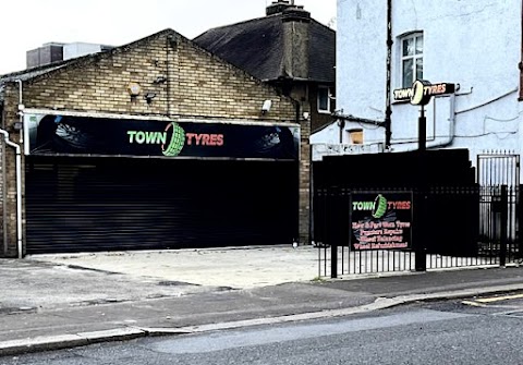town tyres