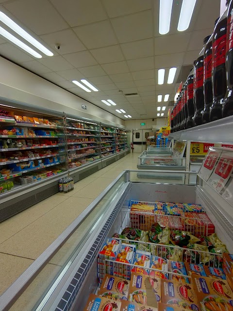 Iceland Supermarket Rotherham