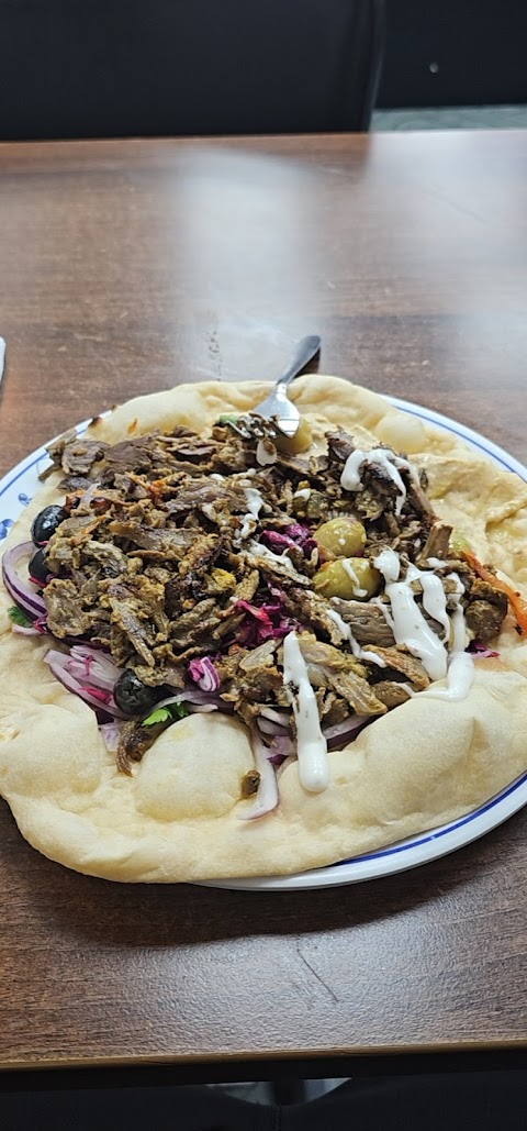 Istanbul Shawarma شاورمەی ئیستانبۆڵ