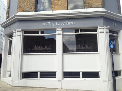 A City Law Firm