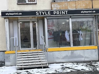 Style Print