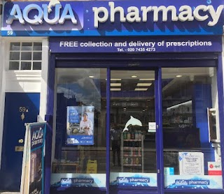 Aqua Travel Clinic and Pharmacy