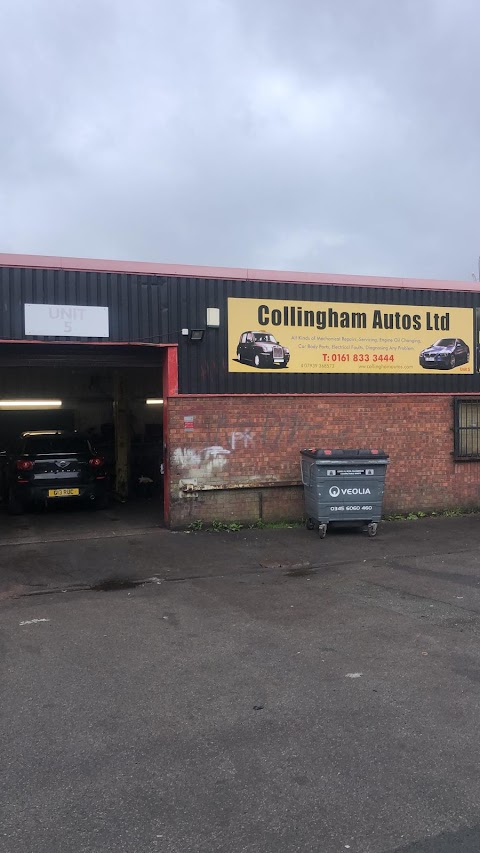 Collingham Autos Ltd