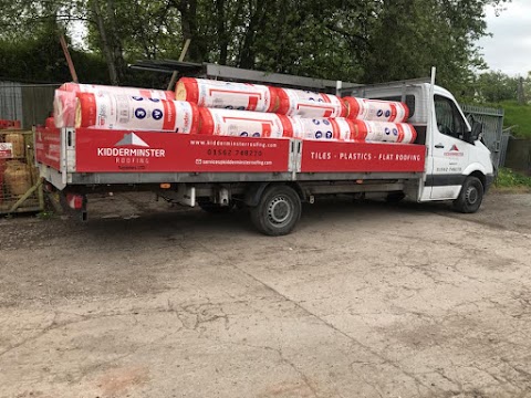 Bromsgrove Roofing Supplies