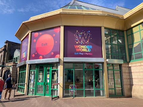 Wonder World Soft Play