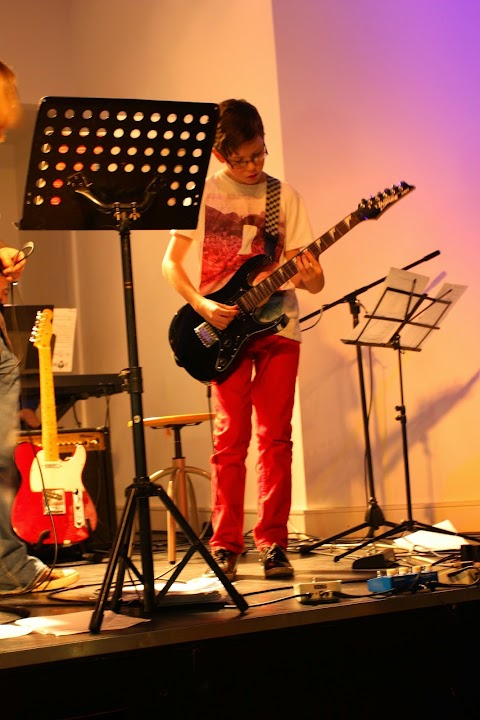 Js Music School