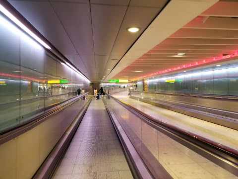 Heathrow Terminal 123 Travel Information Centre