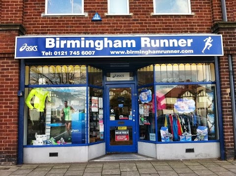 Birmingham Runner