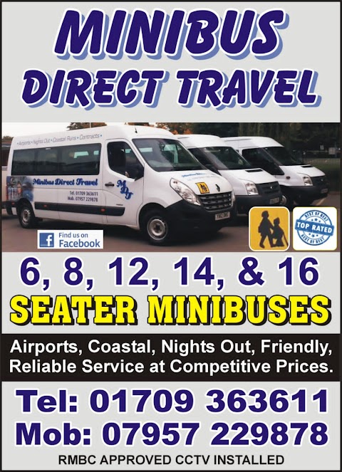 Minibus Direct Travel