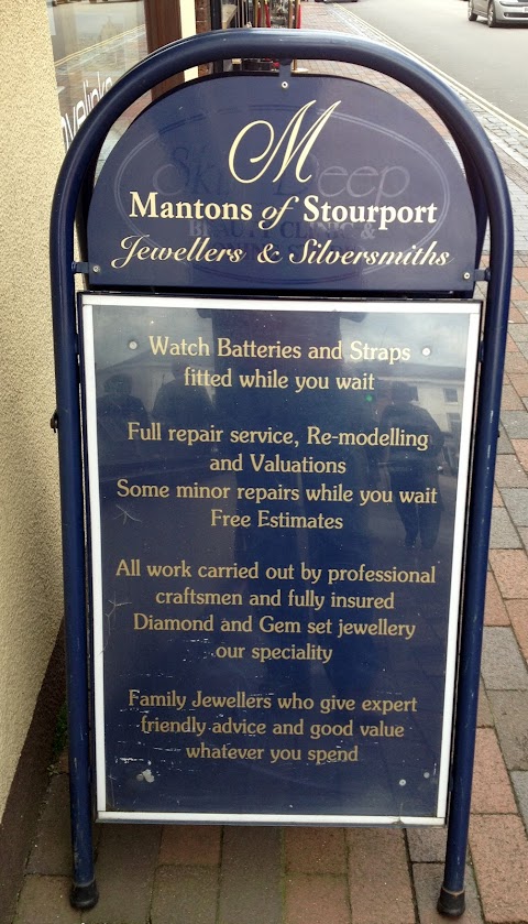 Mantons of Stourport