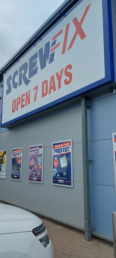 Screwfix Hinckley