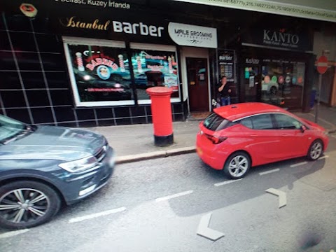 Istanbul Turkish Barber