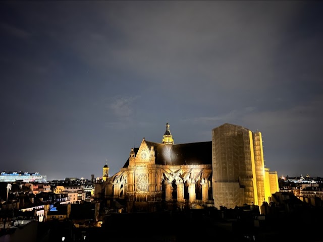 ROOF Paris