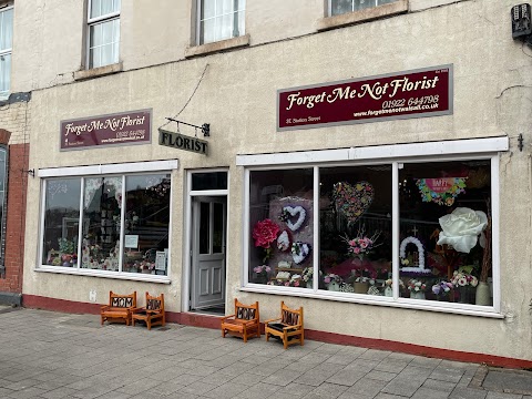 Forget Me Not Florist Walsall