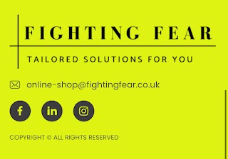 Fighting Fear