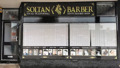 Soltan barber