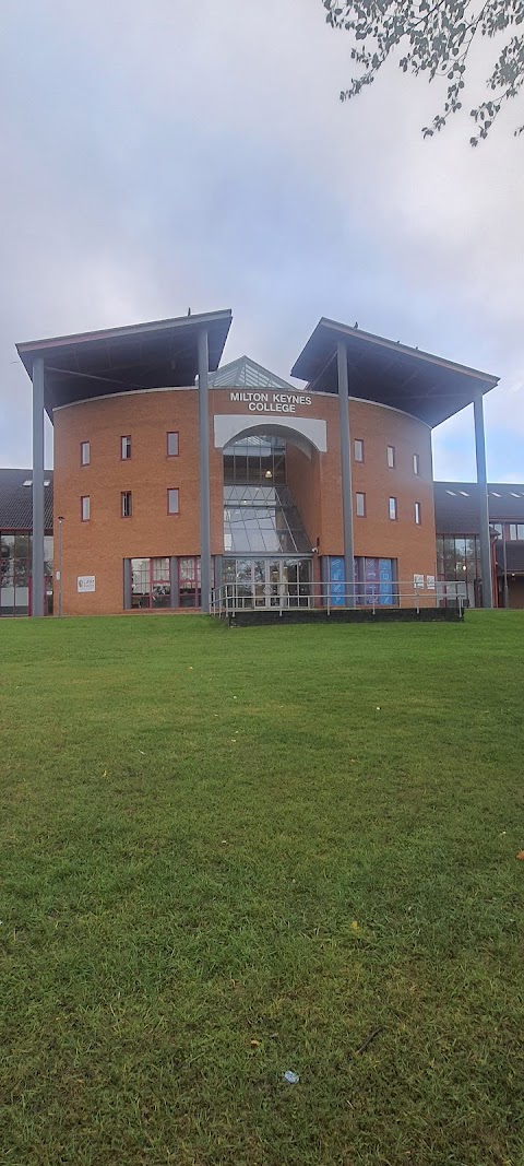 Milton Keynes College, Chaffron Way Campus