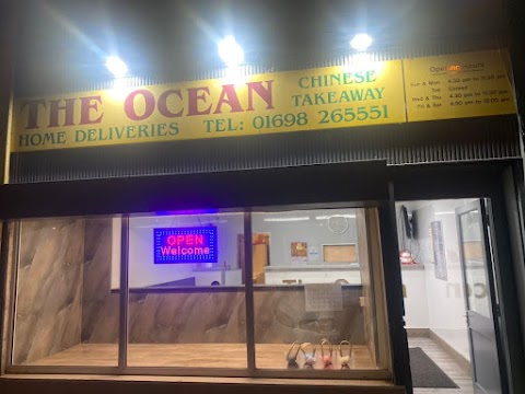 The Ocean Restaurant