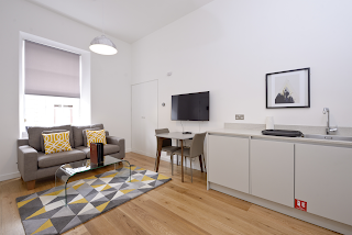 Destiny Scotland Apartments at Canning Street Lane