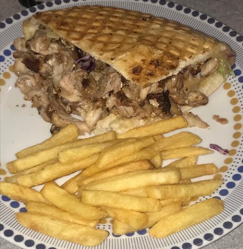 German Doner Kebab